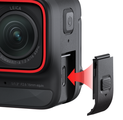 Insta360 Ace Pro USB Cover