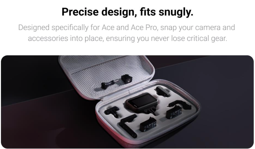 Insta360 Ace/Ace Pro Carry Case