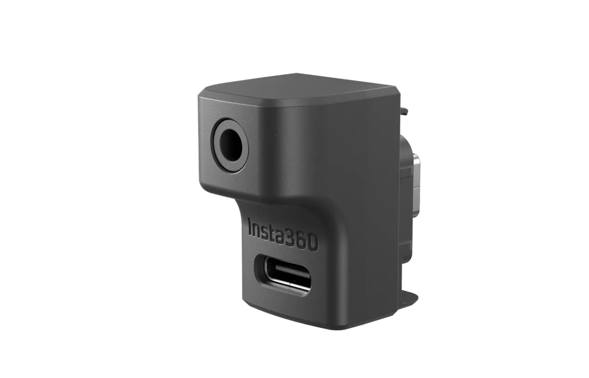 Insta360 Ace Pro & Ace Mic Adapter