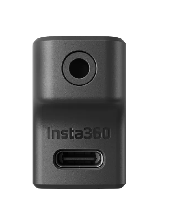 Insta360 Ace Pro & Ace Mic Adapter