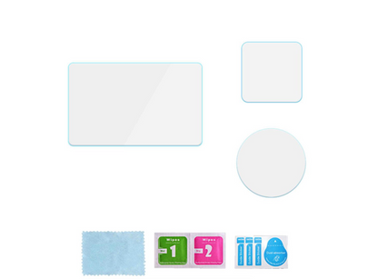Tempered Glass Screen Protector For DJI Osmo Action 3 / 4