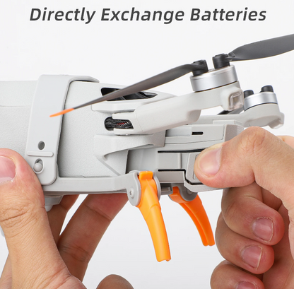MINI 4 PRO EXTENDED SPIDER LANDING GEAR