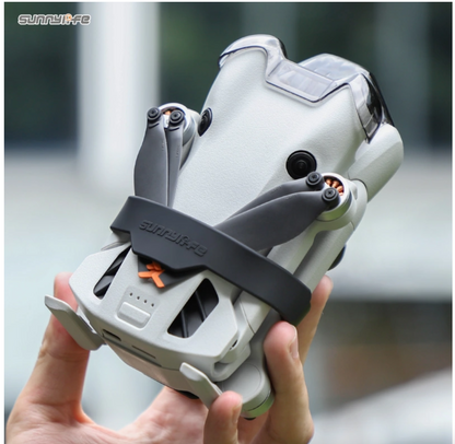 Sunnylife Mini 4 Pro Propeller Holder (Orange)