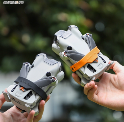 Sunnylife Mini 4 Pro Propeller Holder (Orange)