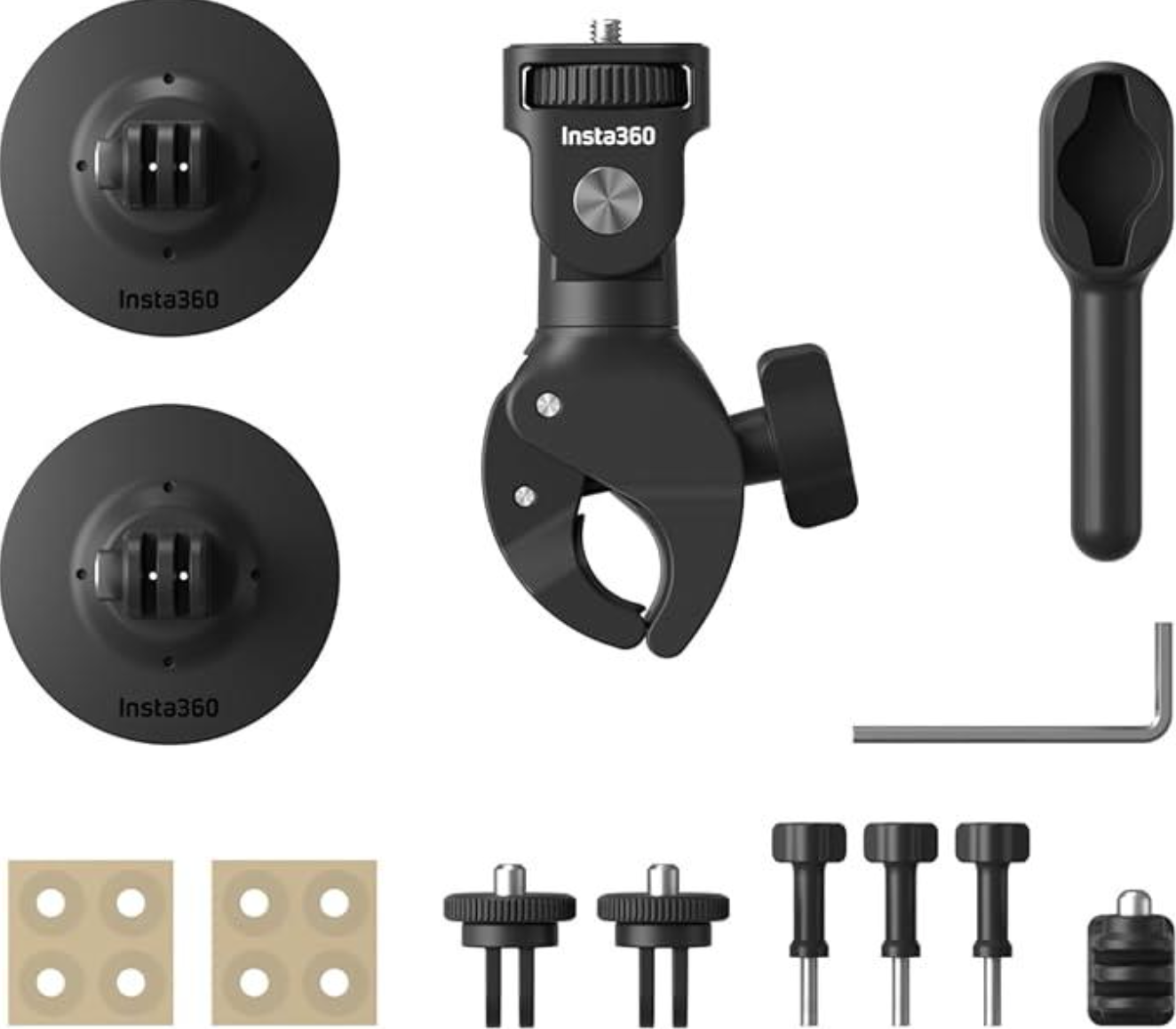 Insta360 Motorcycle Bundle (New Version)