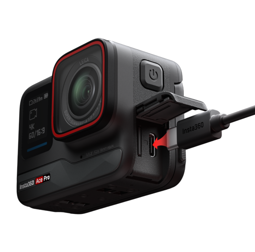 Insta360 Ace Pro & Ace Type-C to Type C Cable