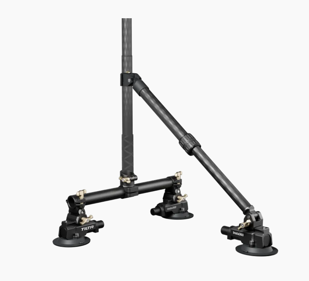 Insta360 Triple Suction Cup Car Mount
