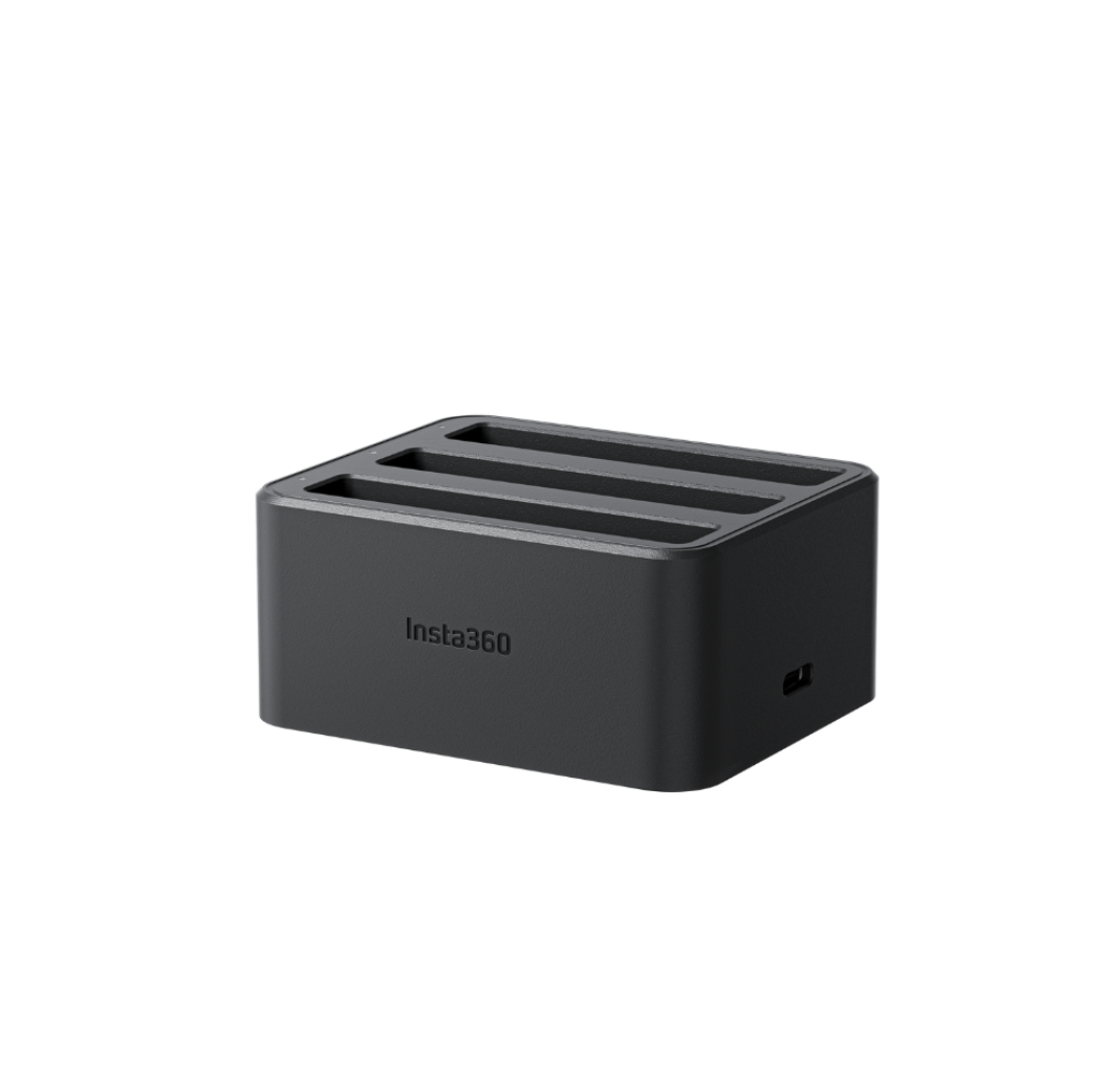 Insta360 X4 Fast Charge Hub