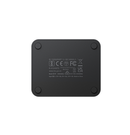 Insta360 X4 Fast Charge Hub