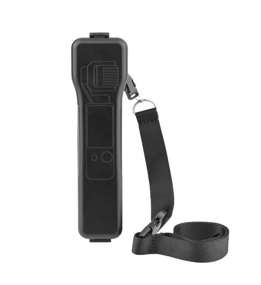 Waterproof Carrying Case for DJI Osmo Pocket 3 Camera Cover with Lanyard