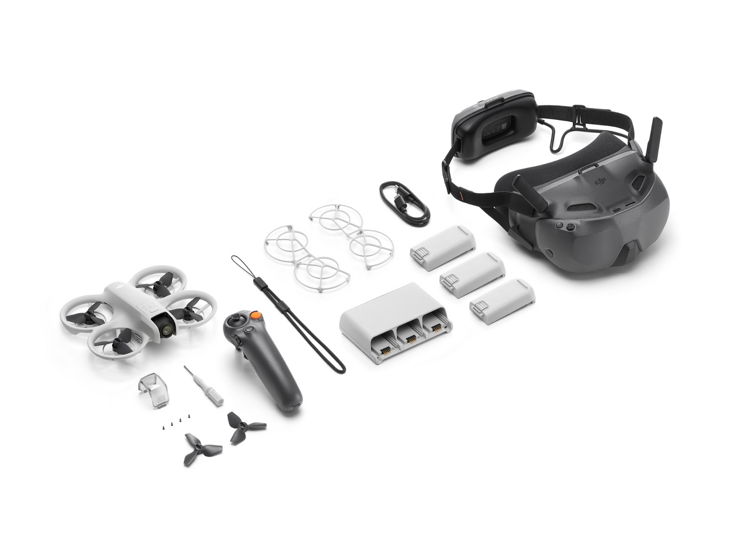 DJI NEO MOTION FLY MORE COMBO