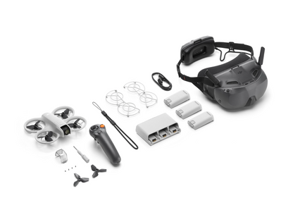 DJI NEO MOTION FLY MORE COMBO