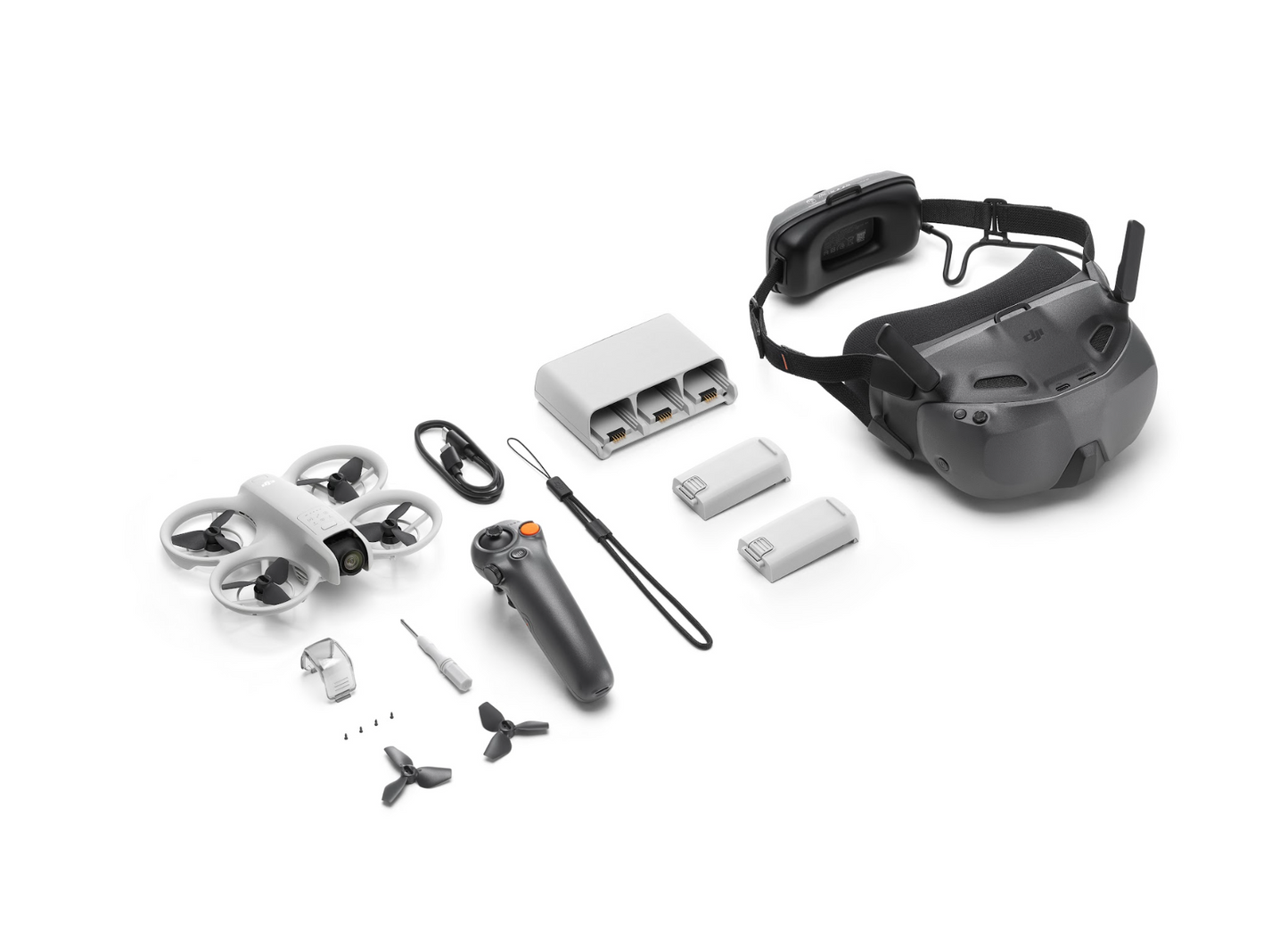 DJI NEO MOTION FLY MORE COMBO
