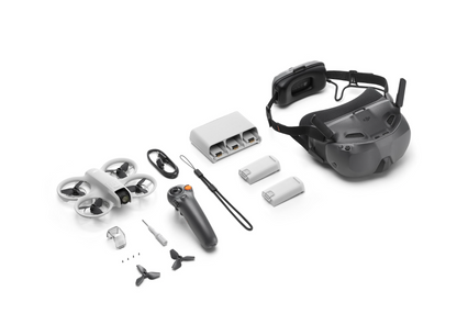 DJI NEO MOTION FLY MORE COMBO