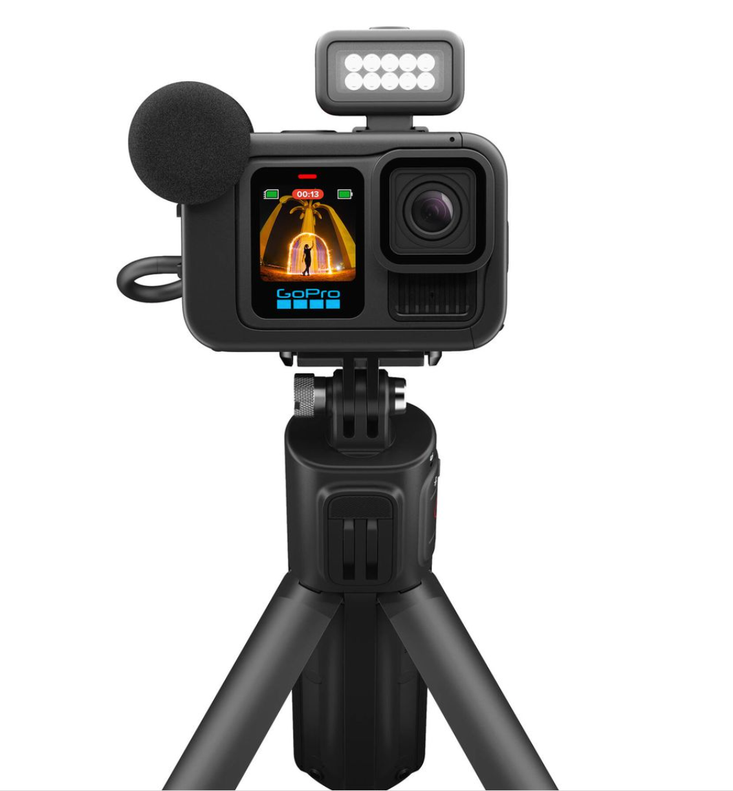 GoPro HERO13 Black Creator Edition