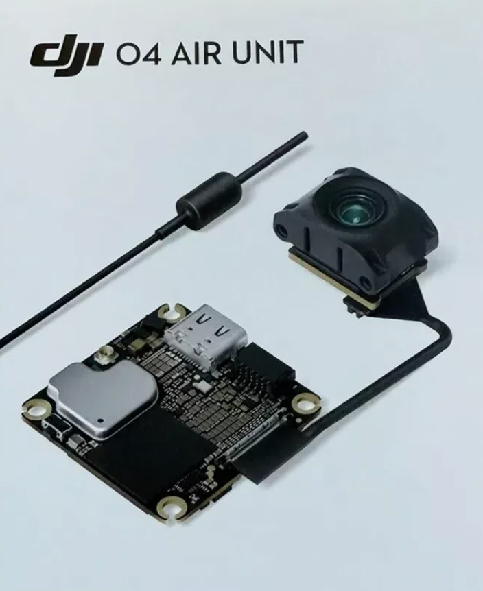 DJI O4 Air Unit
