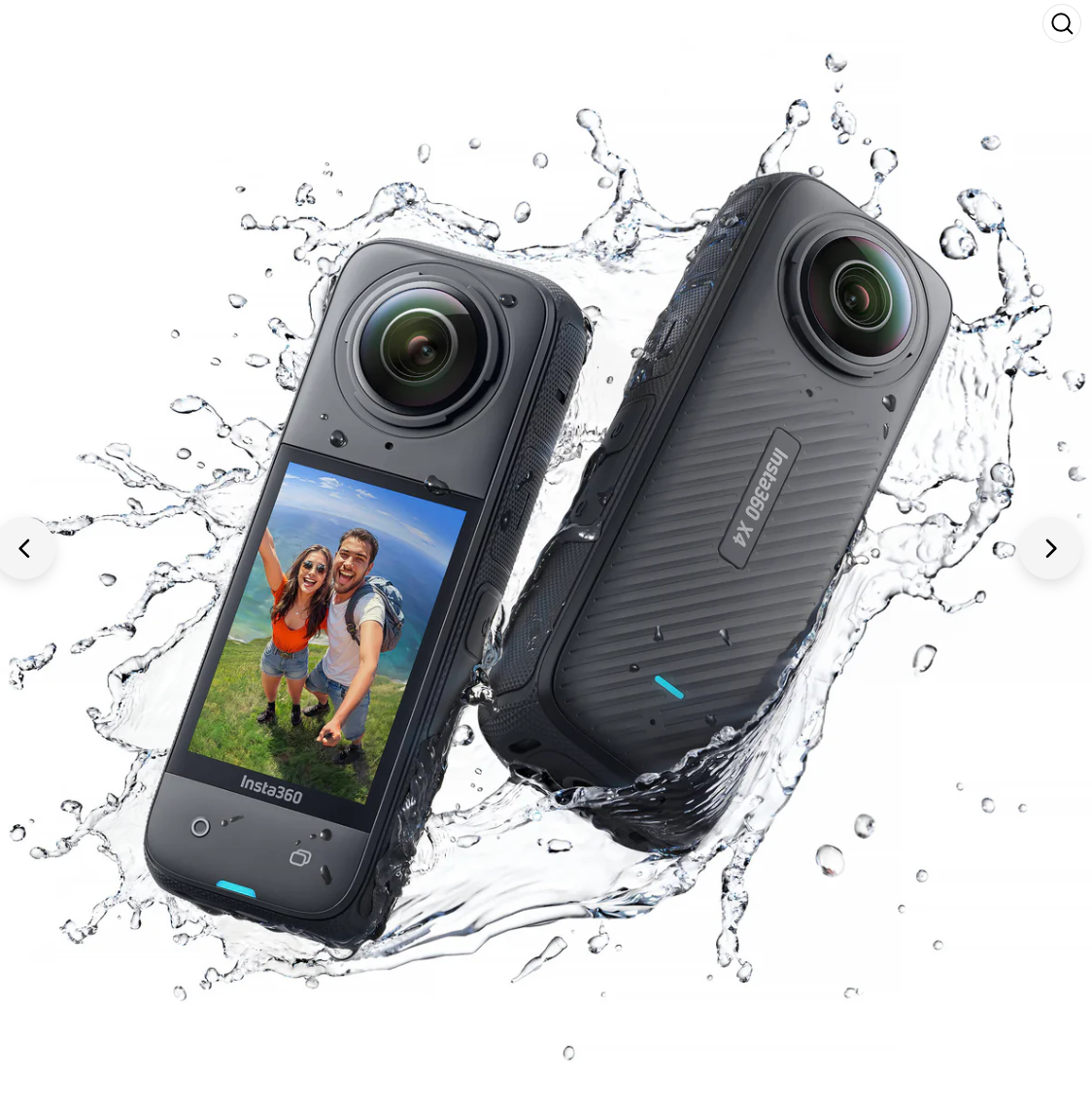 Insta360 X4 Travel Bundle