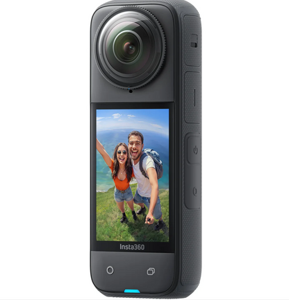 Insta360 X4 Motorcycle Bundle