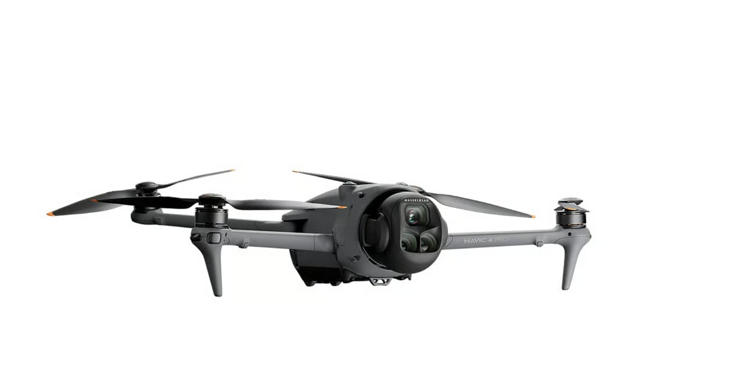 DJI MAVIC 4 PRO FLY MORE COMBO (DJI RC 2)
