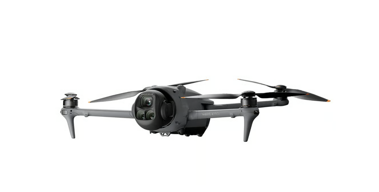 DJI MAVIC 4 PRO FLY MORE COMBO (DJI RC 2)