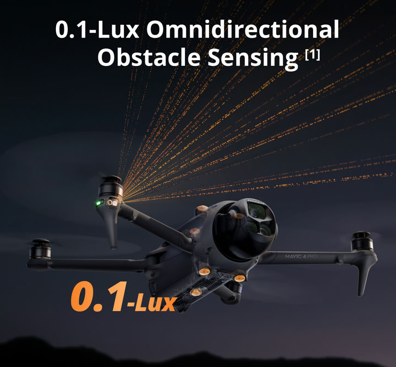 DJI MAVIC 4 PRO FLY MORE COMBO (DJI RC 2)
