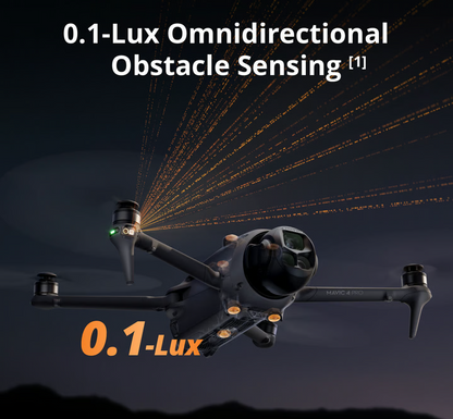 DJI MAVIC 4 PRO FLY MORE COMBO (DJI RC 2)