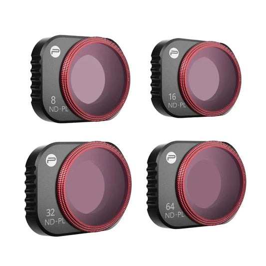 PGYTECH MINI 3 PRO Filter ND-PL Set（NDPL - 8, 16, 32, 64) Professional