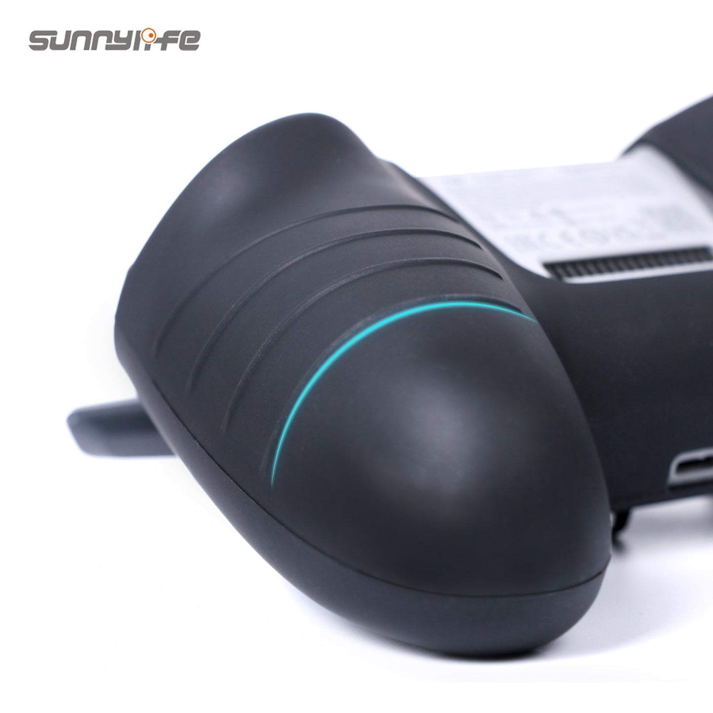 Silicone Protective Cover for DJI FPV Remote Controller (Black)