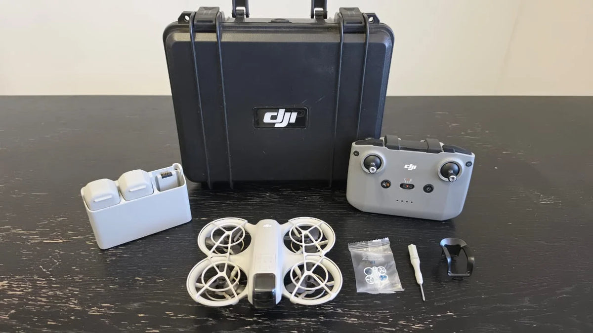 DJI Neo Flymore Combo / Pre Owned