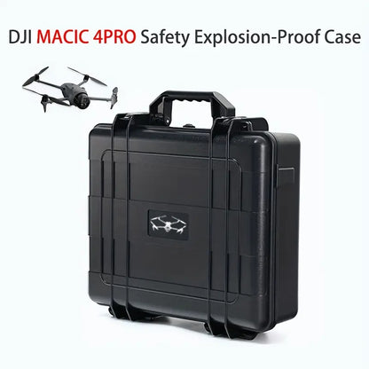 DJI Mavic 4 Pro Creator Storage Case