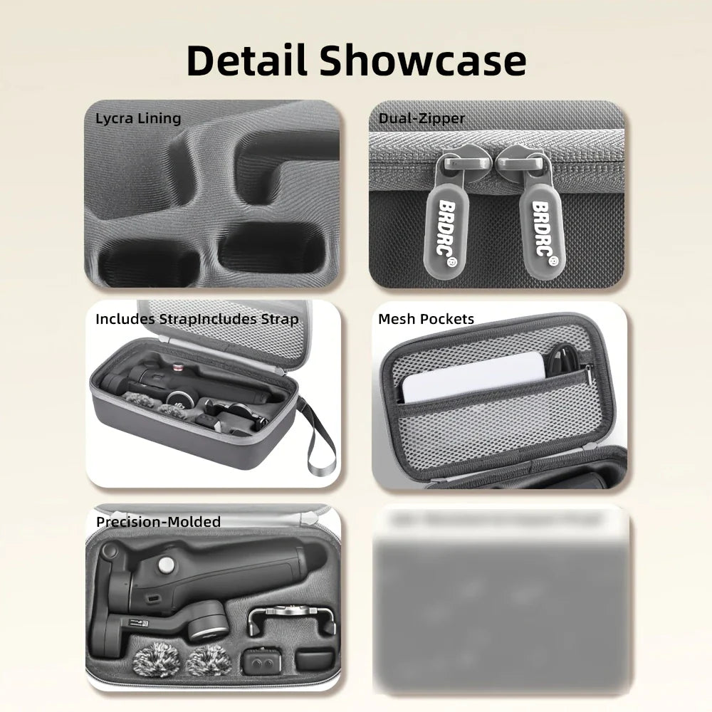 DJI OSMO Mobile 7/7P Portable Storage Bag
