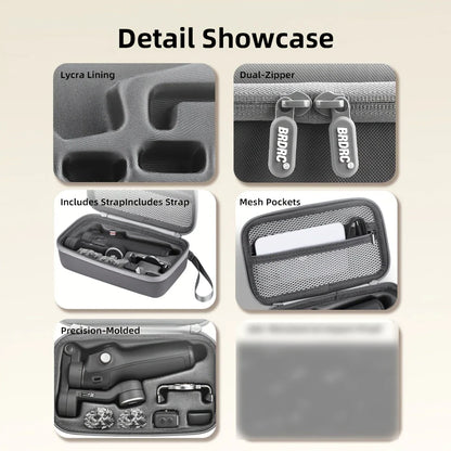 DJI OSMO Mobile 7/7P Portable Storage Bag