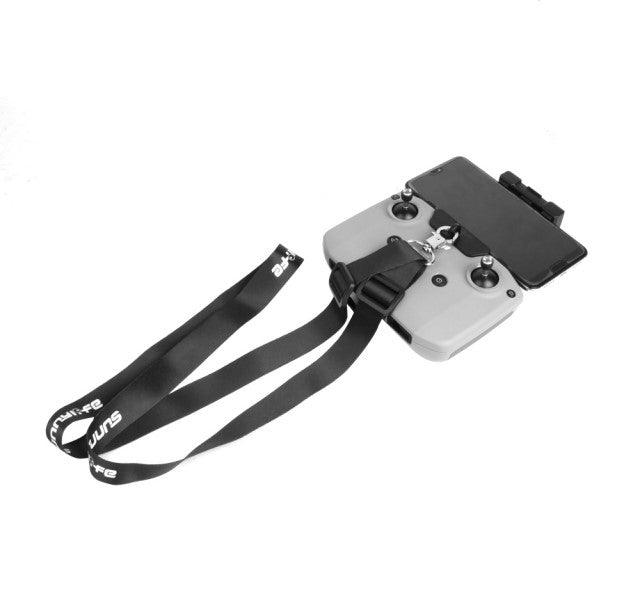 Sunnylife Upgraded Version - Remote Controller Bracket with Strap for DJI RC-N1 Controller