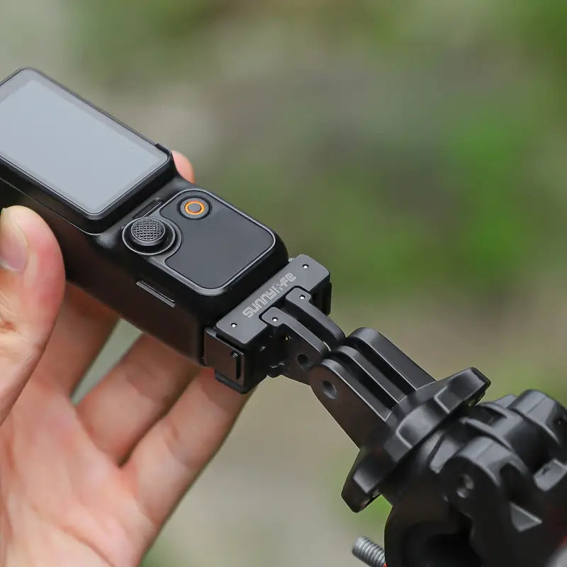 Sunnylife Foldable Quick-Release Adapter for DJI OSMO Pocket 3