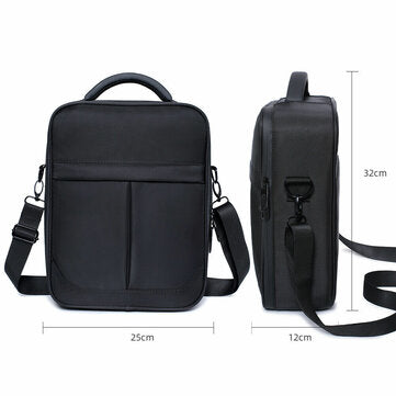 Waterproof Portable Shoulder Storage Bag Carrying Case Box for DJI Mavic Mini 2 RC Drone.