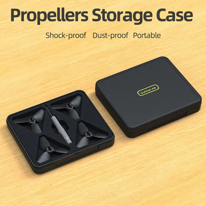 2pc DJI Neo Drone Propeller Storage Case ( Propellers not Included)