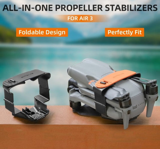 DJI Mavic Air 3 Propeller Holder (Orange)