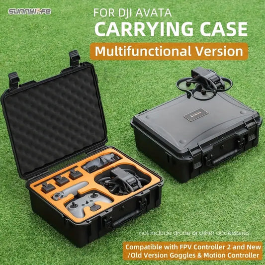 Sunnylife DJI Avata Drone Carrying Case