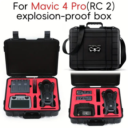 DJI Mavic 4 Pro Fly More Combo RC 2 Carrying Case