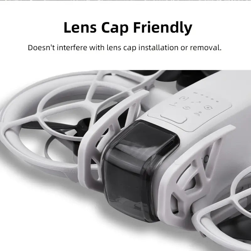 BRDCRC Gimbal Bumper Protector for DJI Neo
