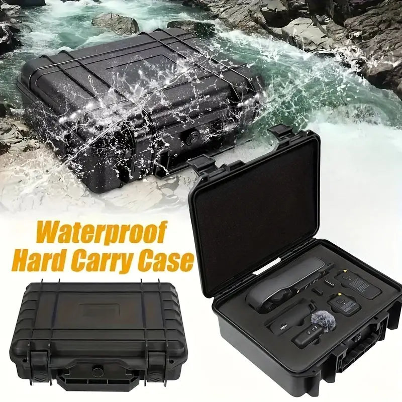 DJI OSMO Pocket 3 Explosion Proof Case