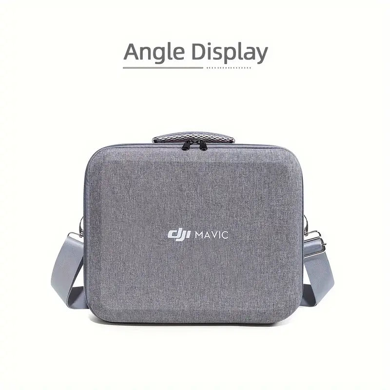 DJI Mini 4 Pro Portable Carrying Case For DJI RC 2 & RC-N2 ** HOLDS UP TO 8 BATTERIES **