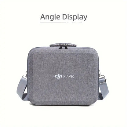 DJI Mini 4 Pro Portable Carrying Case For DJI RC 2 & RC-N2 ** HOLDS UP TO 8 BATTERIES **