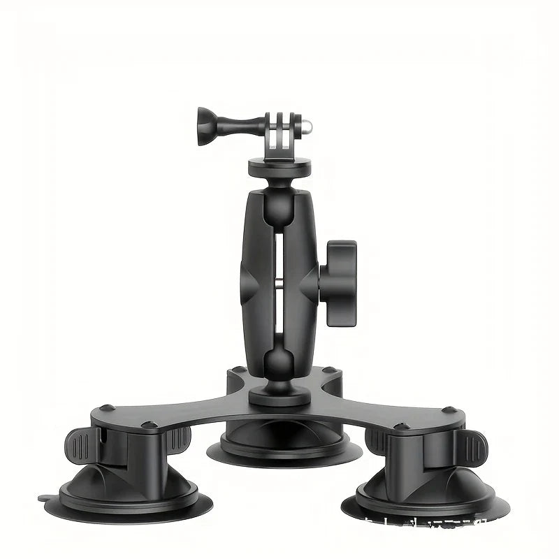 Car Mounted Triangle Suction Cup
