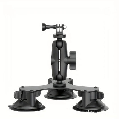 Car Mounted Triangle Suction Cup