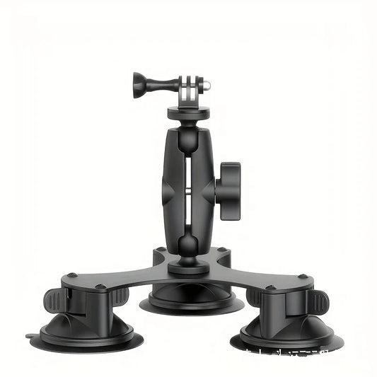 Car Mounted Triangle Suction Cup