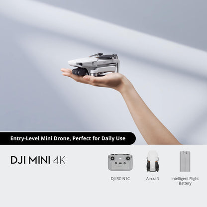 DJI MINI 4K (RC-N1C)