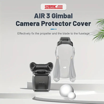 STARTRC DJI Air 3 Scratch Resistant Gimbal Protective Cover Including Front Sensor Protective