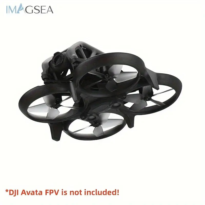 IMAGSEA 4pcs Avata Propellers Replacement with Screws & Screw Driver