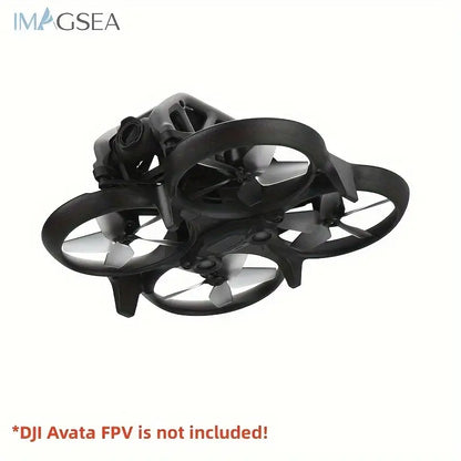 IMAGSEA 4pcs Avata Propellers Replacement with Screws & Screw Driver